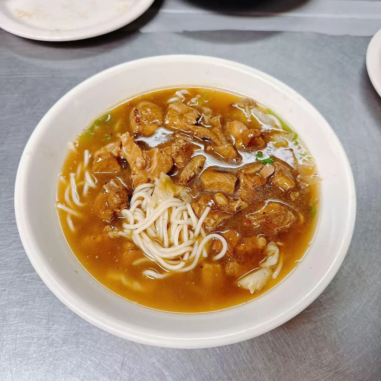 Beef Noodle at U & TEA, a Chinese Restaurant in Bethlehem